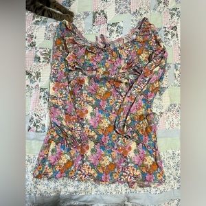 Wild Fable Cut Out Dress